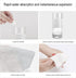 Portable Compressed Towels, 100 PCS Mini Magic Coin Tissues, Disposable Napkins for Camping, Home, Travel, Sports