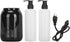 Zooke Massage Oil Warmer Bottle Professional Electric Lotion Digital Heater for SPA, LED Automatic Oil Warmer Heated