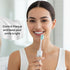 Set Japanese Ionic Toothbrush - Premium Negative Ion Technology - Yamakiri Mountain - Cutting Regular Brush Hair