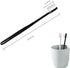 Gvirohzy 20000 (4 Packs) BREVI Nordic-Inspired Premium Nano Toothbrush, Extra Soft with Soft Bristles, Micro Fur Manual