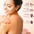 Himalayan Salt Body Scrub: 12 oz each Twin Pack with Collagen and Stem Cells, Exfoliating Salt Scrub for Cellulite,