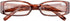 Eyekepper 5 Pairs Reading Glasses for Women - Includes Reader Sunglasses +3.50 Reading Eyeglasses