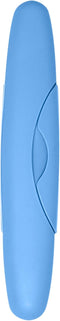 RADIUS Toothbrush Travel Case for Standard Brush - BPA-Free Recycled Plastic, Portable for Bathroom, School, Home,