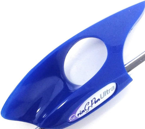 Grip Support for Writing and Art Tools, Medium Blue and Royal Blue