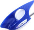 Grip Support for Writing and Art Tools, Medium Blue and Royal Blue