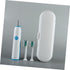 Holibanna Toothbrush Storage Box Holder Case Electric Toothbrush Container Travel Toothbrush Storage Toothbrush Travel