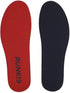 Zero Drop Shoe Insoles, Traditional Shape, Regular Width - Thick, Firm Flat Inserts for Men's 9-10 / Women's 10-11