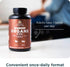 Ancient Nutrition Organ Supplements - Once Daily Grass-Fed and Wild Organ Complex Capsules for Liver, Heart, Kidney