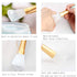 Akstore 3PCS Silicone Face Mask Brush, Soft Applicator Tool for Facial Mud Mask and Body Lotion