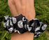 Premium Velvet No Crease Volleyball Hair Elastics and Accessories Gift for Girls, Teens, and Teams