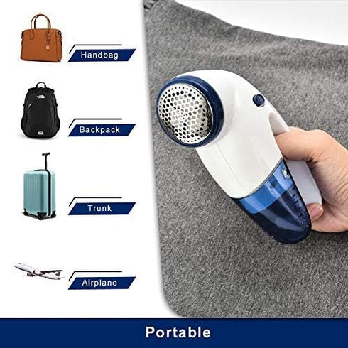 Lint Remover Fabric Shaver, Fabric Defuzzer Clothes Shaver
