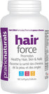 Prairie Naturals Hair Force Softgels, 180 Count.