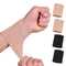 Wrist Compression Sleeve (4PCS), Soft Support Brace Bands for Tendonitis, Arthritis, Pain Relief, Elastic Carpal Tunnel