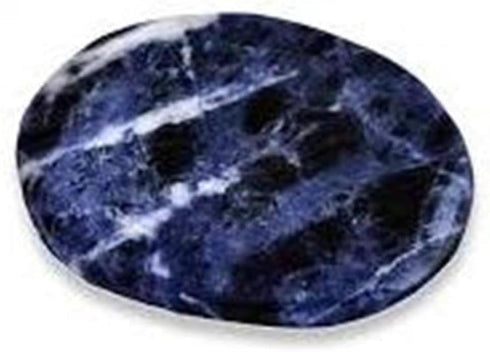 Sodalite Tumbled Stone Stone Object TUMBPR228 Healing lithotherapie Crystal