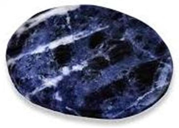 Sodalite Tumbled Stone Stone Object TUMBPR228 Healing lithotherapie Crystal