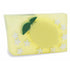 Primal Elements Glycerin Bar Soap - California Lemon | Vegan, Gluten Free, 100% Vegetable Base | Helps All Skin Types