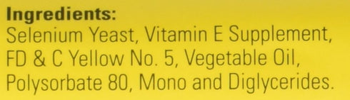 Sheep & Goat Selenium Vitamin E Gel by Durvet, 80ml (3 Pack)