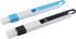 E-outstanding 2PCS Window Groove Cleaning Brush with Dustpan, Detachable Brush for Window Track, Door Groove, Keyboard