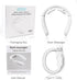 Neck Massager with Heat, Intelligent Portable Neck Massager for Pain Relief, Cordless Pulse with Voice Broadcast & 6