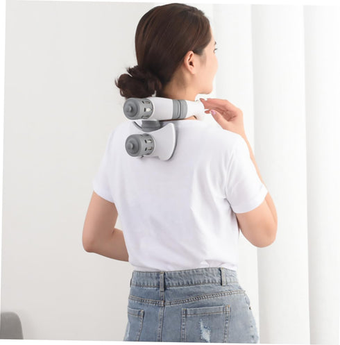 Ipetboom Neck Moxibustion Device - Home Acupuncture Massager