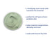 Raya Seaweed Masque (609) | Hydrating Facial Treatment Mask for All Non-Problem Skin