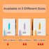 Pip 100 Lancets, All-in-One 28G-1.8mm Diabetes Safety Lancets for Blood Sugar Testing