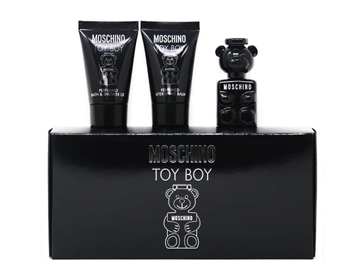 Moschino Toy Boy Mini Gift Set for Men Perfume