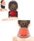 Heated Neck Brace for Neck Pain Relief and Support and Neck Heating
