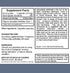 Salem Botanical Nutritional Supplement Capsules, Jerusalem Artichoke, 100 Count