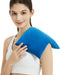 Heating Pad Microwavable with Washable Cover - 8 x 12 Multipurpose Microwave Heating Pad for Neck and Shoulders