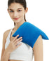 Heating Pad Microwavable with Washable Cover - 8 x 12 Multipurpose Microwave Heating Pad for Neck and Shoulders