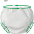 harayaa Incontinence Cover Pant Soft Diaper Elastic Silent Leakproof Pull on Underwear Adults Diaper Cover for Senior