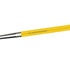 Bdellium Tools Professional Makeup Brush, Studio Series 785 Tapered Blending, Soft Synthetic & Natural Fibers (Yellow,