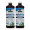 Nature's Answer Periobrite Alcohol-Free Mouthwash, Wintermint, 16 Ounce (2 Pack) - Fluoride Free Natural Breath