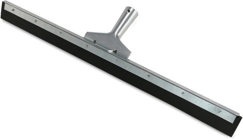 Unger Professional AquaDozer Smooth Surface Straight Floor Squeegee, 24"