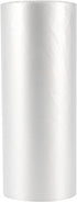 JOIKIT 2 Rolls 1000 PCS Plastic Roll Bags, 10 x 14 Inches Clear Produce Bag Roll for Food Storage