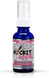 Rocket Scent 100% CONCENTRATED OIL BASE AIR FRESHENER 1oz. (Baby Powder)