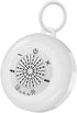 ZEXKENS 22 White Noise Machine for Adults: Calming Sounds, Portable Sleep Soother with Night Light & Travel Case