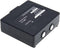 68300900 Battery 2500mAh 3.6V Replacement for Hetronic 68300600, KH68300990 Abitron