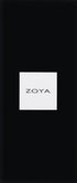 ZOYA Nail Polish, Raven, 0.5 fl. oz.