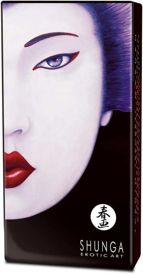 Shunga 1 oz/30 ml Secret Garden - Net Wt. fl
