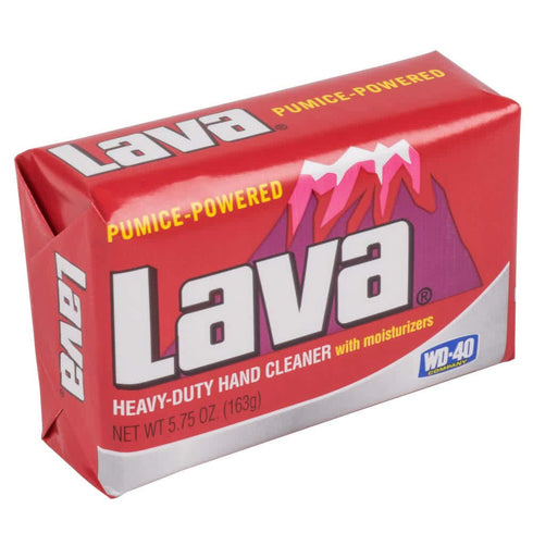 Lava Heavy-Duty Hand Cleaner, Moisturizers, Twin-Pack, 5.75 OZ