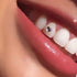 Sweet Smile | The ALL IN ONE DIY Tooth Gem Kit | Gold, Multi-Color, Clear Crystal Gems | Tooth Jewelry | Heart, Star