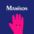 Mamison Quality Kitchen Rubber Gloves (1 Pair, Large) - Non-Slip Reusable Rubber Gloves, Made in Korea