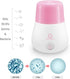 ROSA RUGOSA 99.9% Menstrual Cups + Steamer Bundle - All You Need to Start Your Menstrual Cup Journey! - Feminine