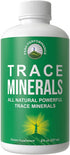 Ultra High Purity Trace Minerals Liquid Drops for Water. Ionic Plant Based