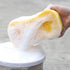 Car Wash Sponges, Kitchen Cleaning Sponges Scrubber, Random 3-Color Mix