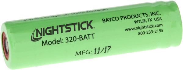 Nightstick 320-BATT Replacement Li-Ion Battery for USB-320 Series