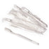 FRESHMINT Adult Toothbrush, 30 Tuft Soft Nylon Bristle, 144 Pack Individually Wrapped