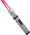 Multifunctional Large Windproof Welding Torch Lighter - Powerful Adjustable Red/Blue Flame for BBQ, Camping (Silver)